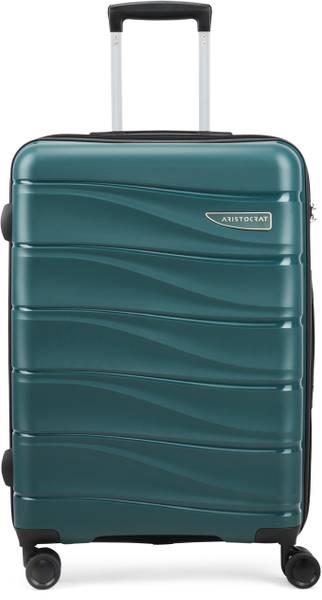 ARISTOCRAT Olympus 65 - Hardbody Trolley Bag Check-in Suitcase 8 Wheels - 26 Inch