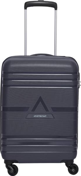 ARISTOCRAT Airstop Strolly 53 360 (Aristo)Periscop Cabin Suitcase - 21 Inch