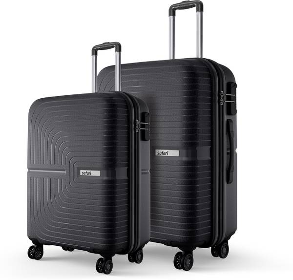 SAFARI ECLIPSENEO SET 4W Cabin & Check-in Set 4 Wheels - 26 26