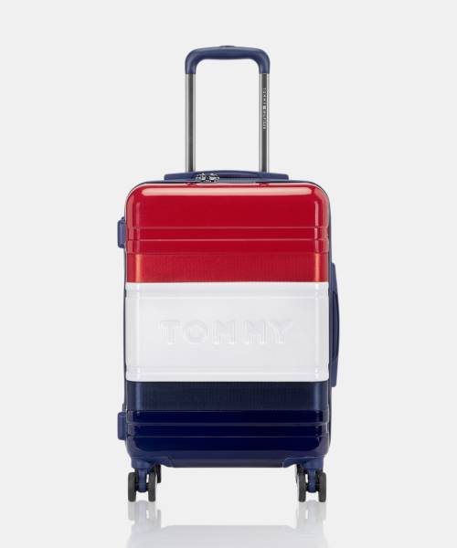 TOMMY HILFIGER Triton Pro Cabin Suitcase 8 Wheels - 23 inch