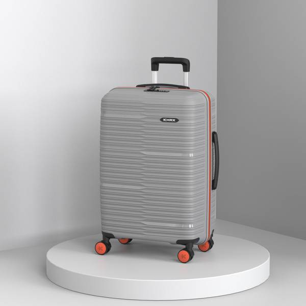 HRX Zanzibar Check-in Suitcase 8 Wheels - 26 inch
