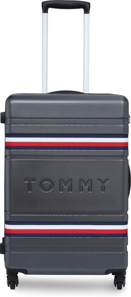 TOMMY HILFIGER Berlin Cabin Suitcase 4 Wheels - 22 Inch