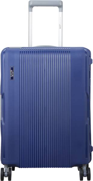 VIP MAESTRO NXT 8W STROLLY CABIN 360 BLUE Cabin Suitcase 8 Wheels - 22 inch