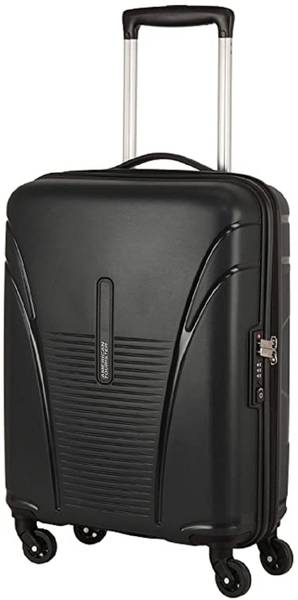 AMERICAN TOURISTER MEDIUM SIZE 4 WHEEL TROLLEY BAG 69CM WITH TSA LOCK Check-in Suitcase - 27 inch
