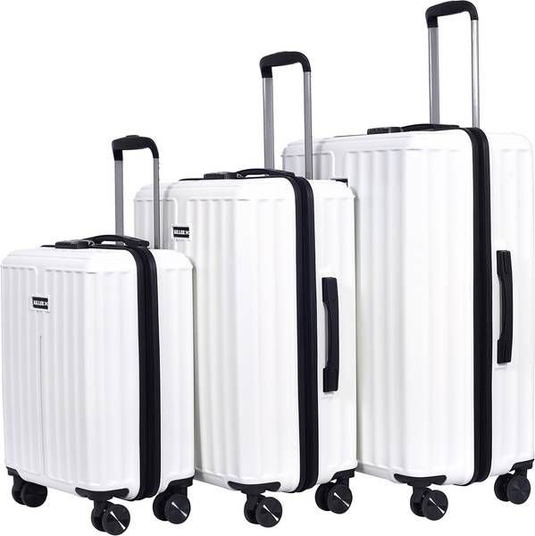 KILLER Vicosta LightWeight & Durable Polycarbonate Green Hard Luggage