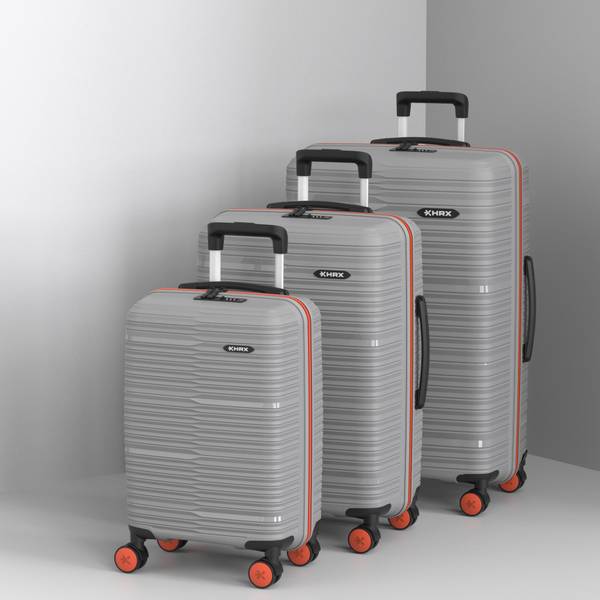 HRX Zanzibar Cabin & Check-in Set 8 Wheels - 30 inch