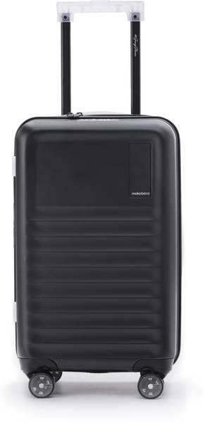 Mokobara The Aisle Trunk - Cabin Cabin Suitcase 8 Wheels - 22 inch