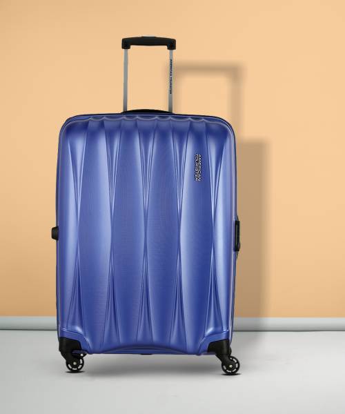 American tourister trolley shop bags 26 inches
