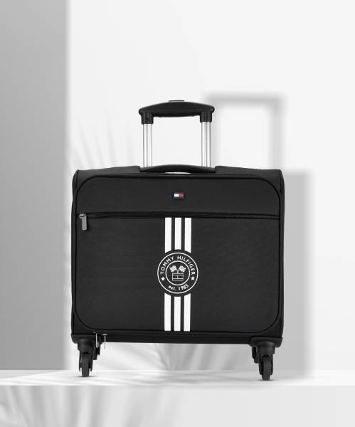 TOMMY HILFIGER Planetary Plus Cabin Suitcase - 18 Inch