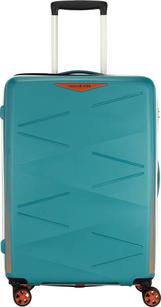 Kamiliant by American Tourister kam triprism colorbst sp79pgrn Check-in Suitcase 8 Wheels - 31 inch