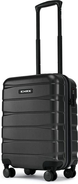HRX Brute Cabin Suitcase 8 Wheels - 22 inch