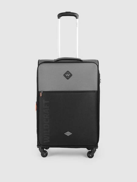 Wildcraft Travel Case Rover Expandable Check-in Suitcase - 27 inch
