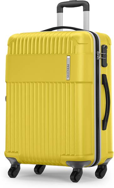 Safari Magnum Saber 77 Check-in Suitcase 4 Wheels - 30 inch