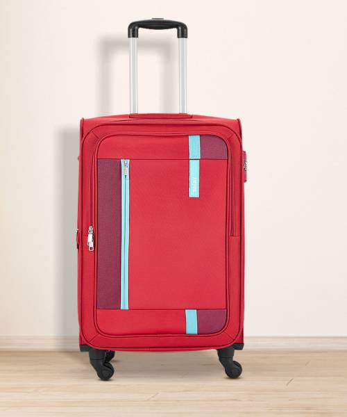 SAFARI DAPPER 65 4W Check in Suitcase 26 inch Price History