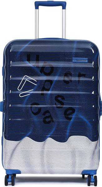 Uppercase Ripple Large Check-in 76cm Hardsided Trolley Bag , Check-in Suitcase 8 Wheels - 29 Inch