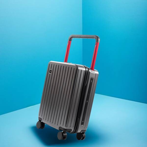 PYB Fashion Pro Cabin Suitcase 8 Wheels - 20 inch