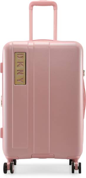 DKNY CITY BLOCK Check-in Suitcase 4 Wheels - 24 inch