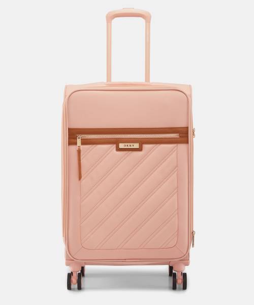DKNY SWEET DREAMS Check-in Suitcase 4 Wheels - 25 Inch