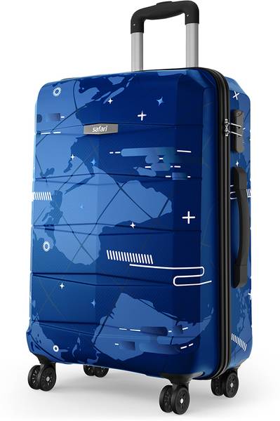 SAFARI Nightsky Neo 77 4W Check-in Suitcase 4 Wheels - 30 inch