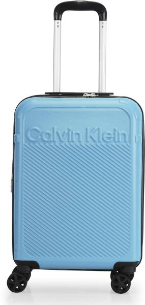 Calvin Klein EXPRESSION Cabin Suitcase 8 Wheels - 20 inch