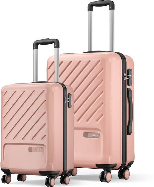 SAFARI Symphony Cabin & Check-in Set 8 Wheels - 26 inch