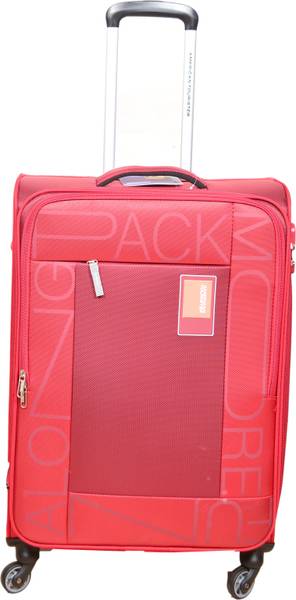 Amazonbasics premium hardside best sale spinner suitcase luggage
