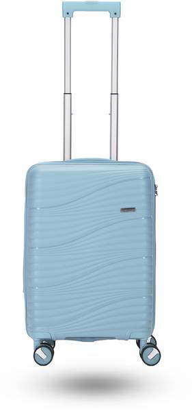 urban carrier Pack Of 1 Hard Sided 4 Wheel Spinners, Expandable Bags Trolley Expandable Cabin Suitcase 4 Wheels - 20 inch