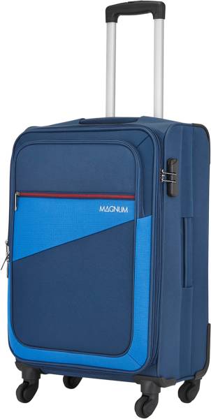 Magnum Cliff Expandable Check-in Suitcase 4 Wheels - 27 inch