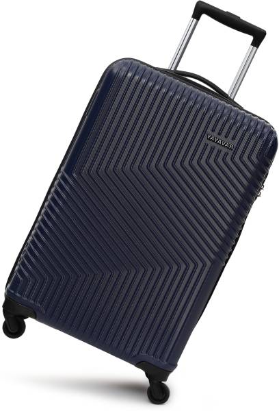 YAYAVAR Cairo Check-in Suitcase 4 Wheels - 26 Inch