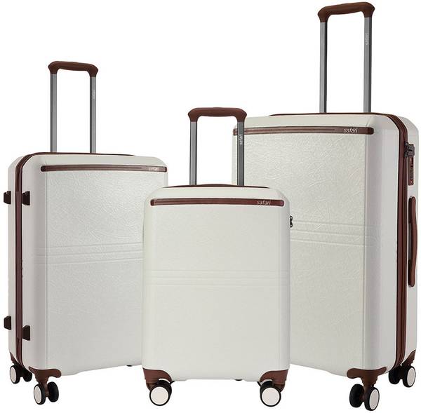 Safari Select Heritage Cabin & Check-in Set 8 Wheels - 31 inch