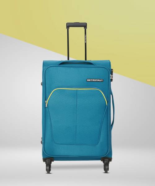 Large Check-in Suitcase (75 cm) - Supreme - Teal