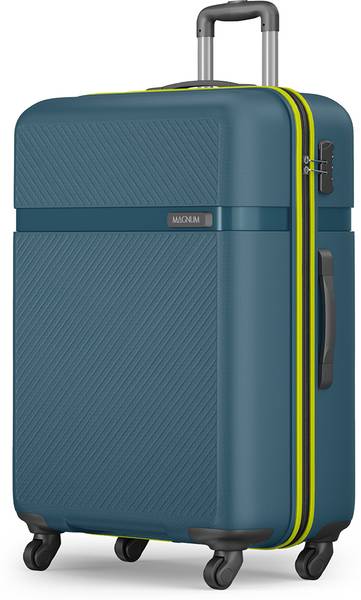 Safari Magnum Fury 75 Check-in Suitcase 4 Wheels - 30 Inches