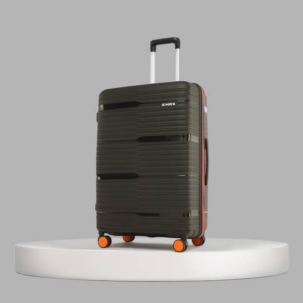 HRX Zanzibar Check-in Suitcase 8 Wheels - 26 inch
