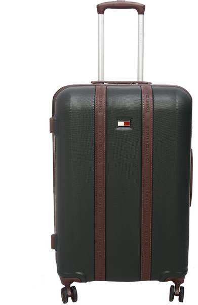 TOMMY HILFIGER Graphite - B Expandable Cabin & Check-in Set 4 Wheels - 26 inch