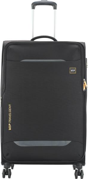 VIP ETERNO 8W STR 79 BLACK Check-in Suitcase 8 Wheels - 28 inch