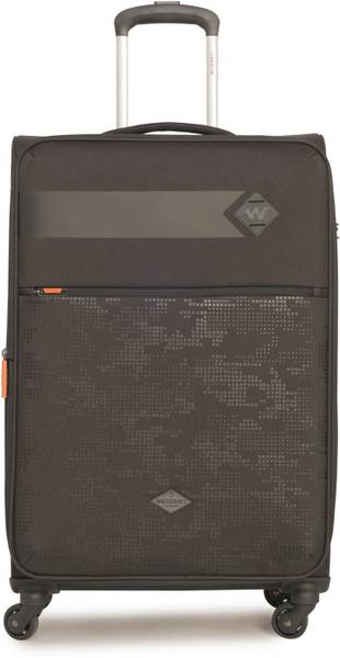 Wildcraft Dorado Expandable Check-in Suitcase 4 Wheels - 31 inch