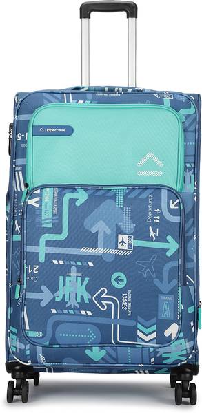 31 inch top trolley bag
