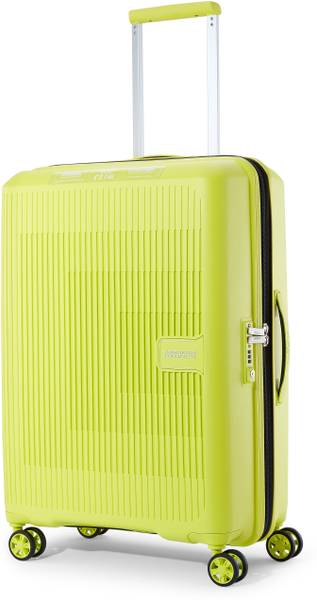 AMERICAN TOURISTER Aerostep Expandable Check in Suitcase 30 Inch