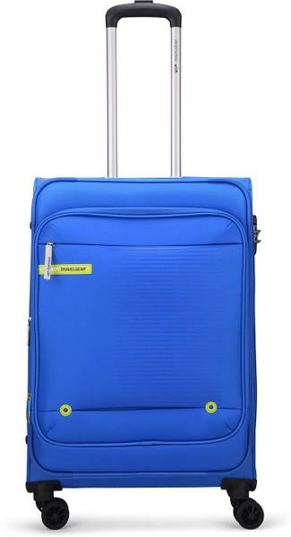VIP DEXTER 8W STR 69 BLUE Check-in Suitcase - 27 inch