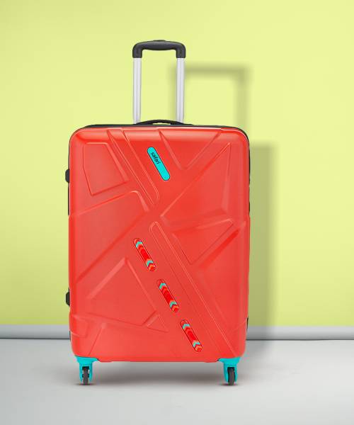 SAFARI AGILE 4W Check in Suitcase 26 inch Price History