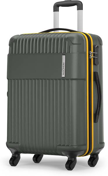 Safari Magnum Saber 77 Check-in Suitcase 4 Wheels - 30 inch