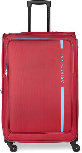 ARISTOCRAT DASHER PLUS STROLLY 78 AST Check-in Suitcase 4 Wheels - 31 inch