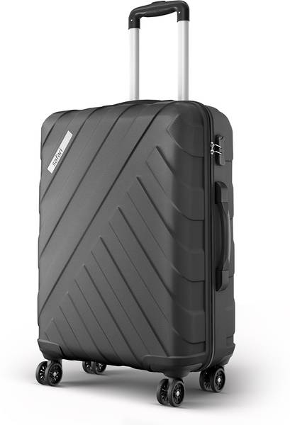SAFARI Voro Check-in Suitcase 8 Wheels - 26 inch