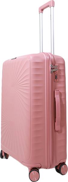TRAVELACE Topgear Expandable Cabin Suitcase 4 Wheels - 20 Inch
