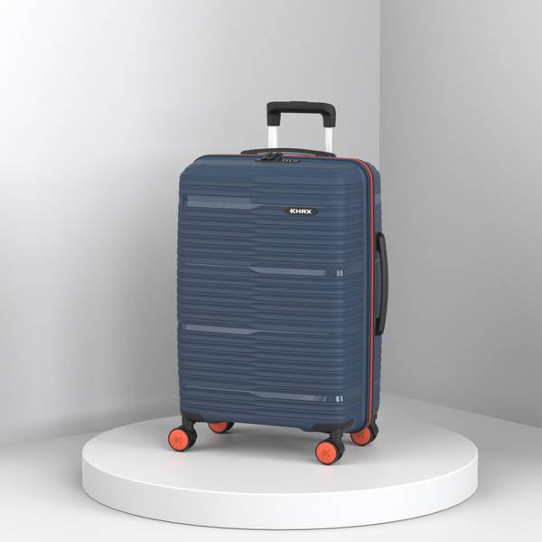 HRX Zanzibar Check-in Suitcase 8 Wheels - 26 inch