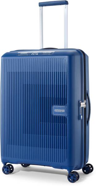 AMERICAN TOURISTER Aerostep Expandable Check-in Suitcase - 27 Inch