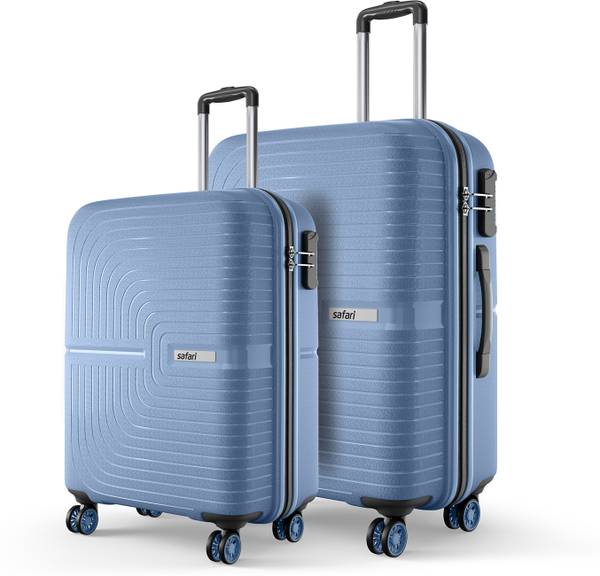 SAFARI Eclipse Neo SM Cabin & Check-in Set 4 Wheels - 26 26