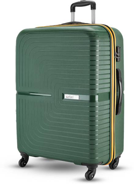 SAFARI ECLIPSE 75 Check-in Suitcase 4 Wheels - 30 inch