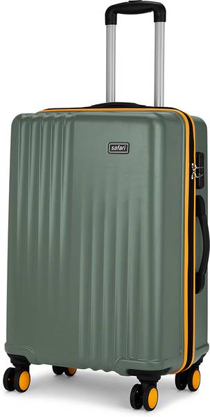 SAFARI City Miles Check-in Suitcase 8 Wheels - 27 inch