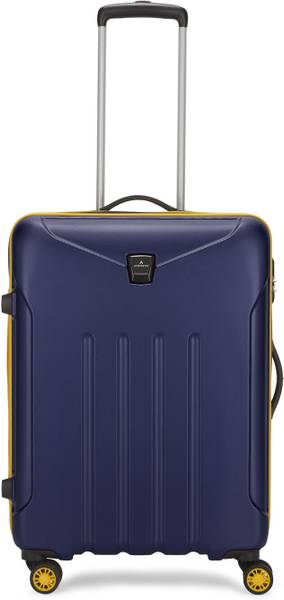ARISTOCRAT ARISTO FALCON-PRO STROLLY 65 360 MIB Check-in Suitcase 8 Wheels - 26 Inch